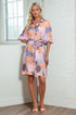 Harper Dress - Palm